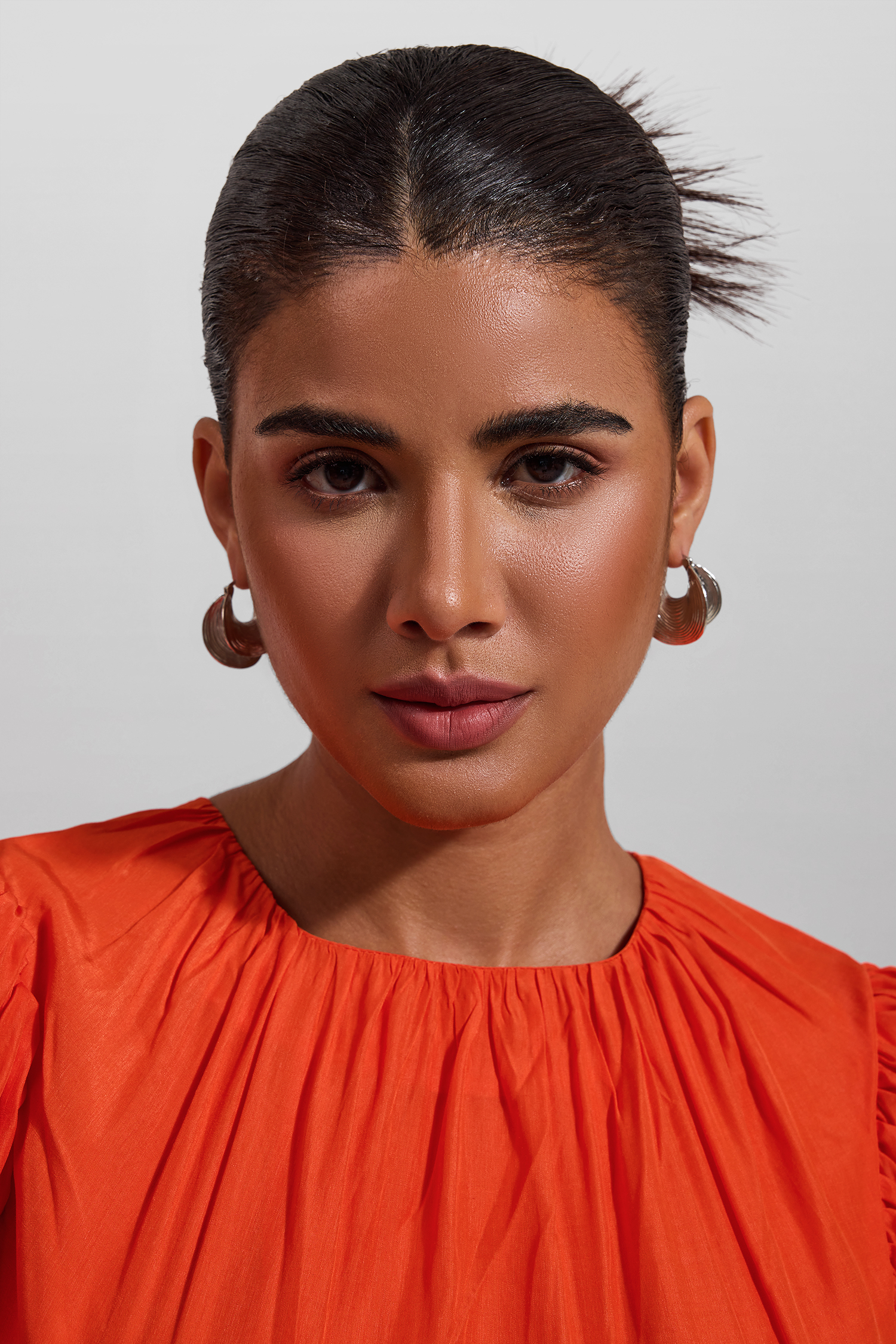 Line Metal Earrings Line Metal Earrings