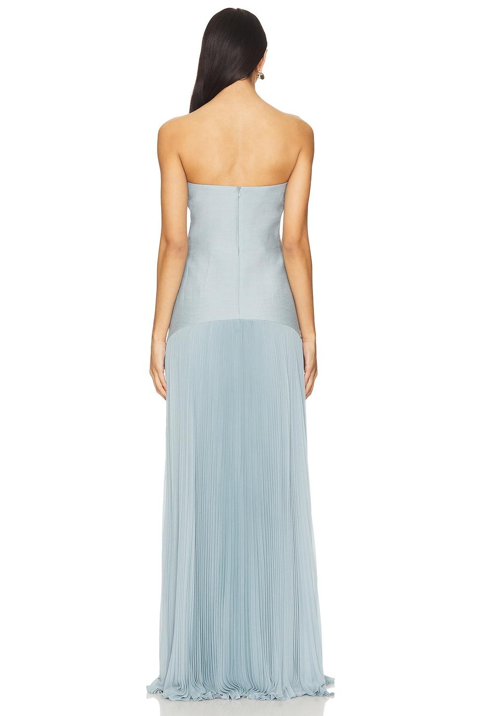 Solid Splicing Off-Shoulder Maxi Dress Solid Splicing Off-Shoulder Maxi Dress