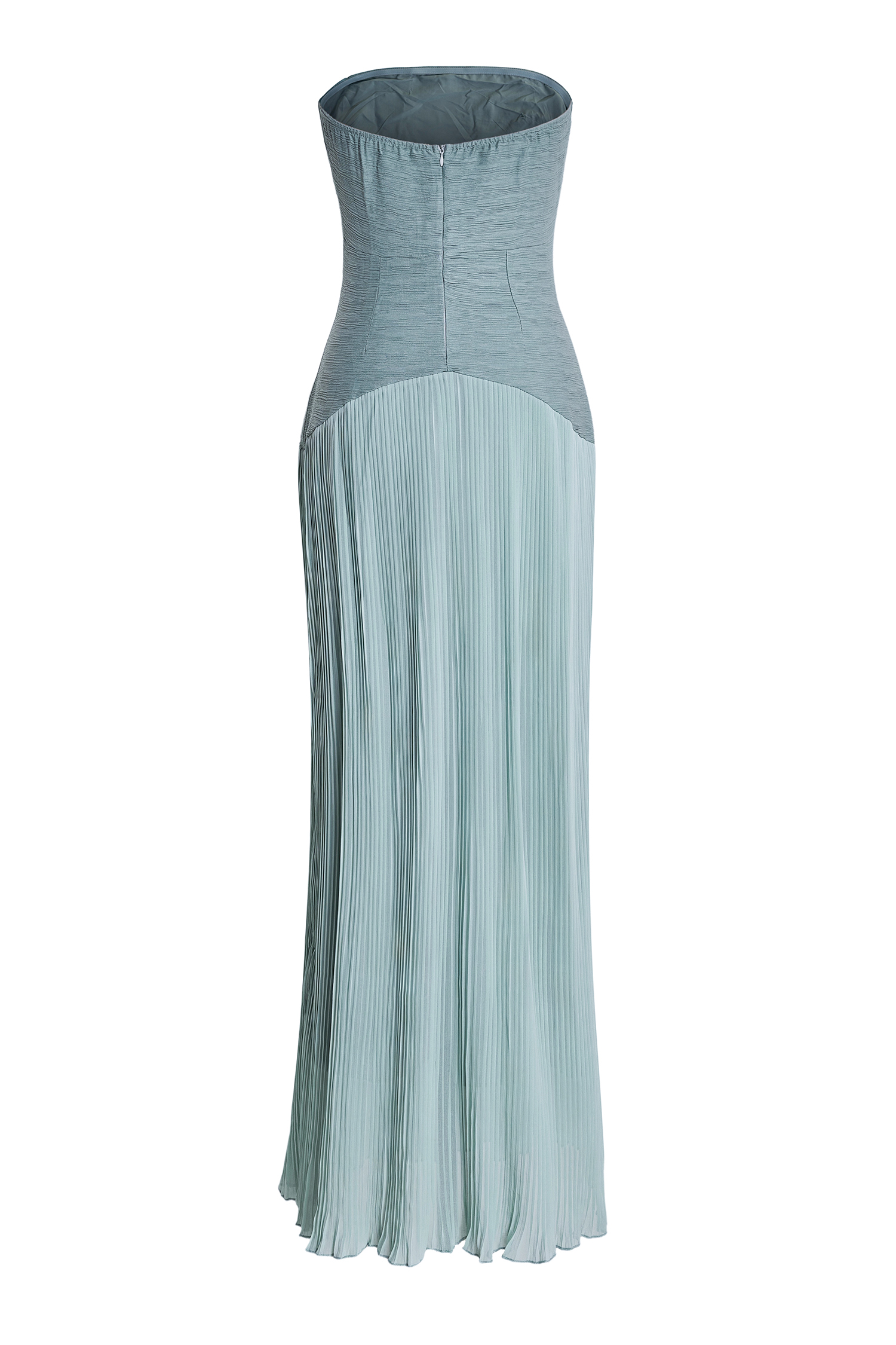 Solid Splicing Off-Shoulder Maxi Dress Solid Splicing Off-Shoulder Maxi Dress