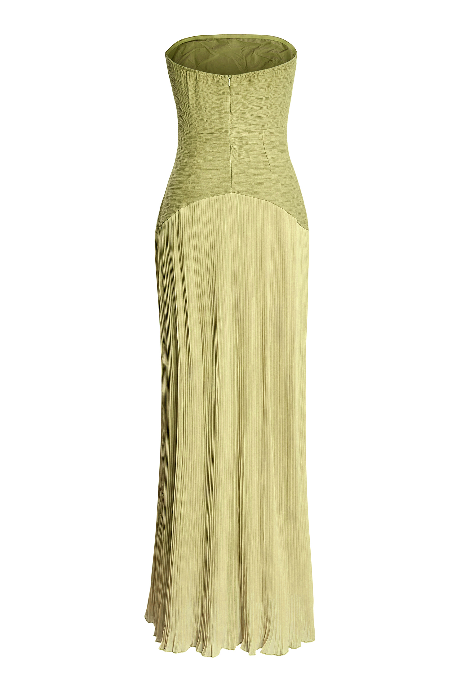 Solid Splicing Off-Shoulder Maxi Dress Solid Splicing Off-Shoulder Maxi Dress