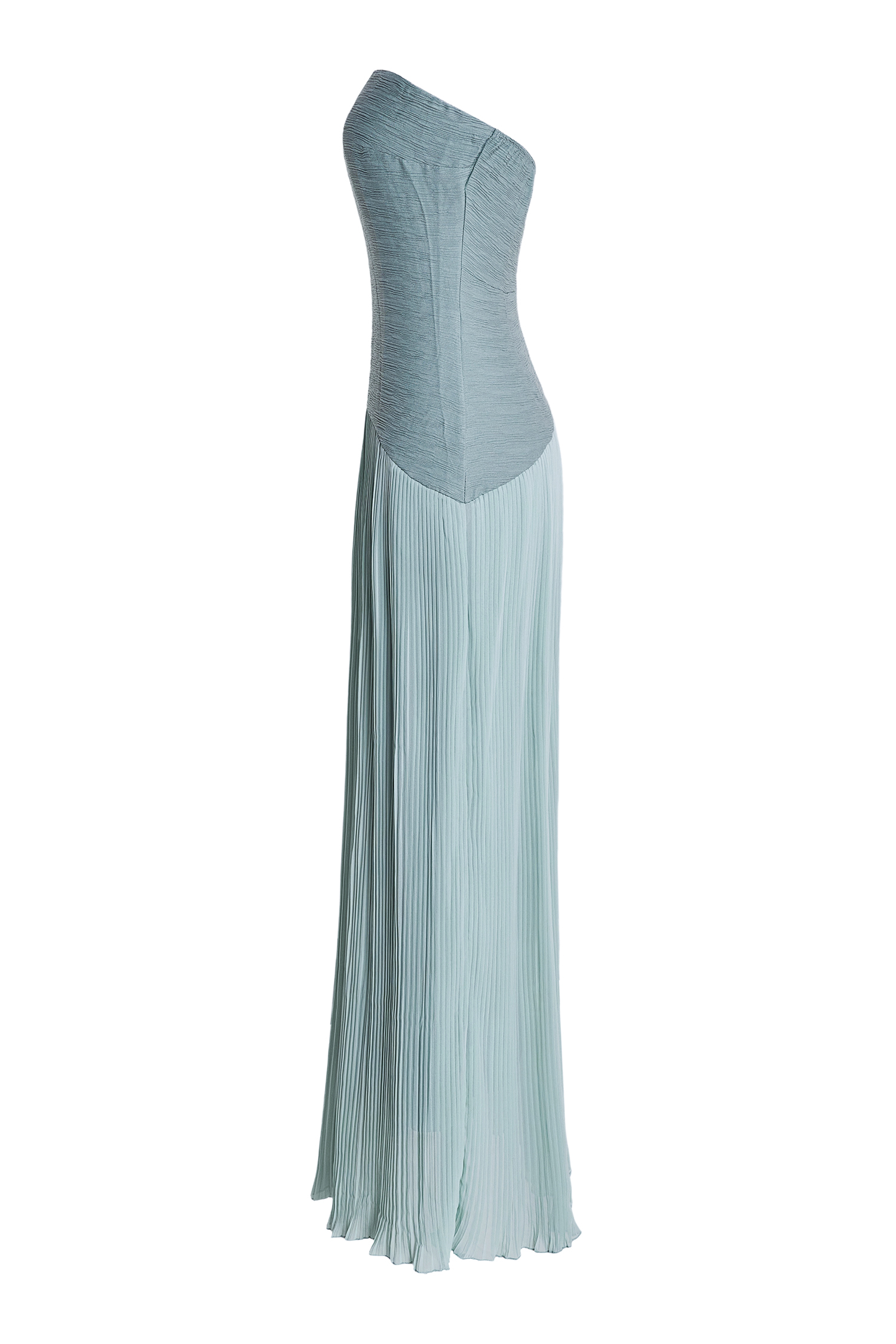 Solid Splicing Off-Shoulder Maxi Dress Solid Splicing Off-Shoulder Maxi Dress